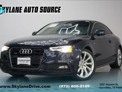 Used 2016 Audi A5 2.0T Premium Plus w/ Technology Package