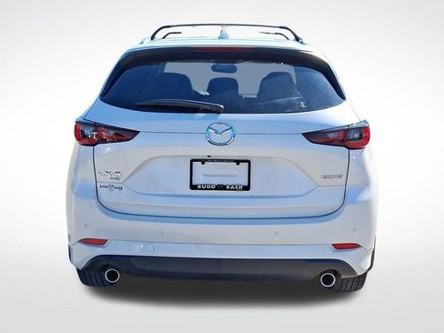 Certified 2025 MAZDA CX-5 AWD 2.5 S image 5