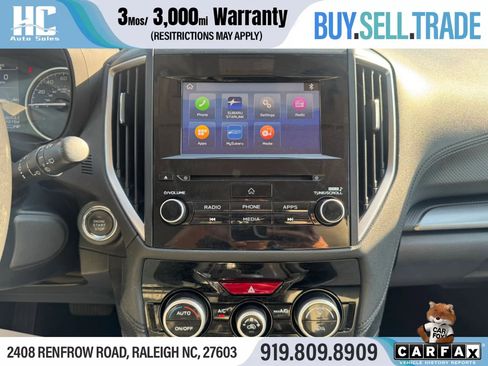 Used 2019 Subaru Forester Premium image 25