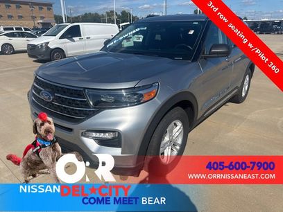 Used 2024 Ford Explorer XLT w/ Equipment Group 202A
