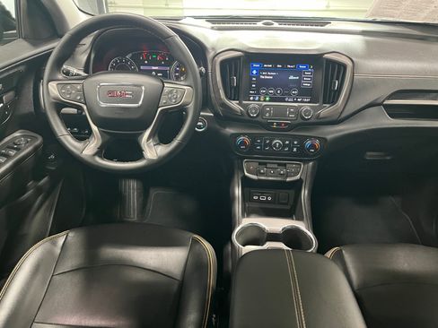 Certified 2023 GMC Terrain AT4 w/ Tech Package image 11