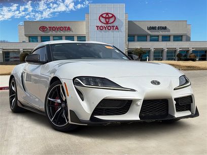 Used 2021 Toyota Supra Premium w/ Driver Assist Package