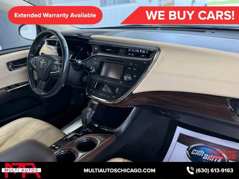 Used 2013 Toyota Avalon XLE Touring FWD image 15