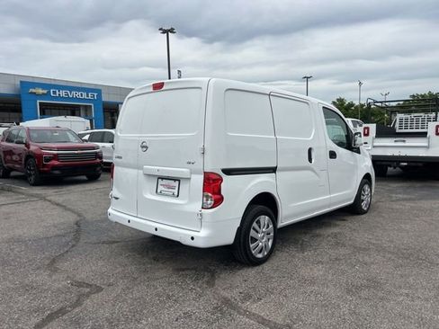 Used 2021 Nissan NV200 SV FWD image 3
