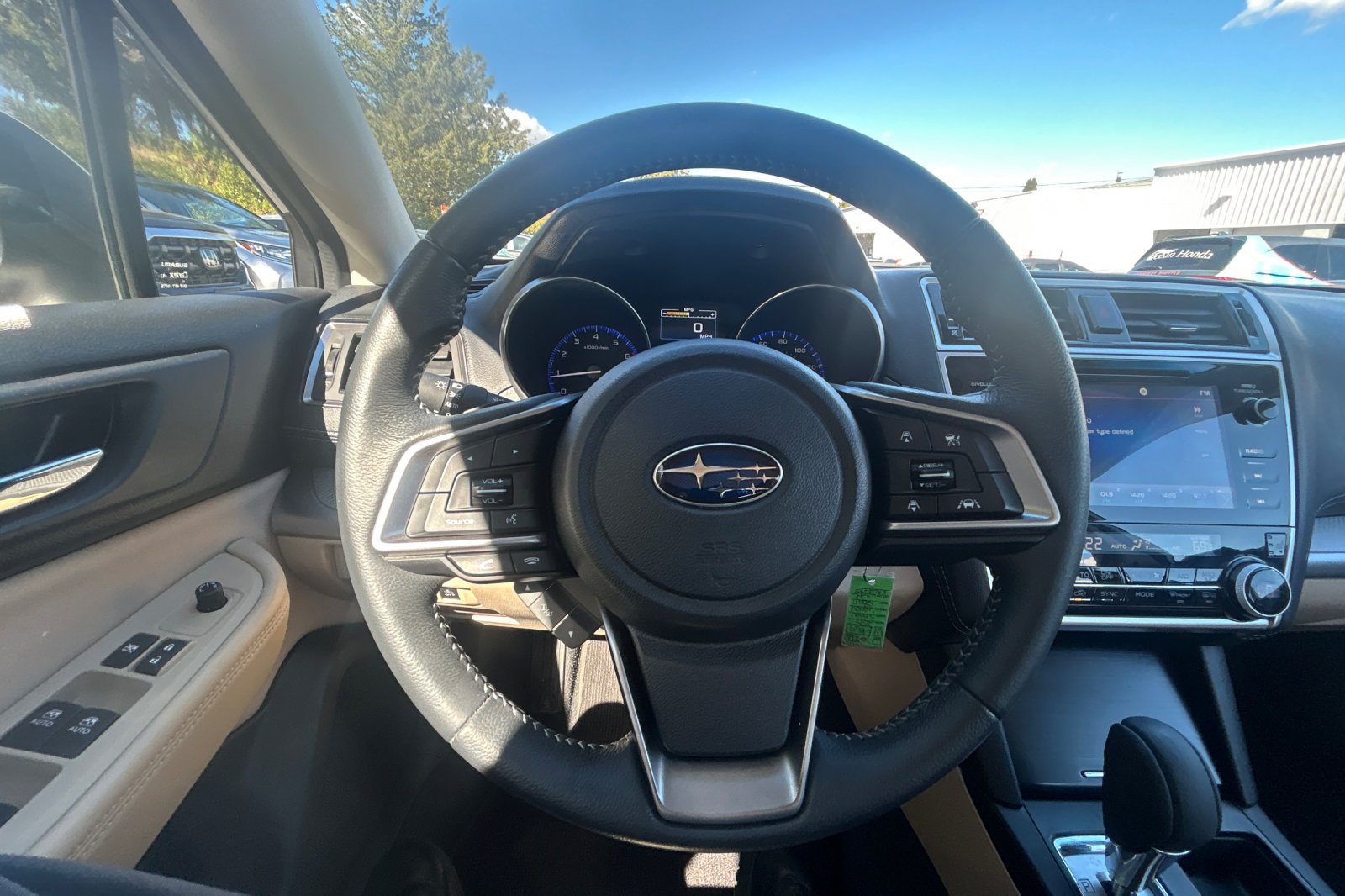 Used 2019 Subaru Legacy 2.5i Premium AWD/4WD image 20