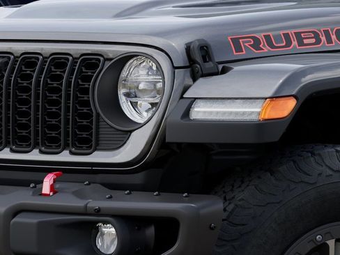 New 2026 Jeep Wrangler Unlimited Rubicon image 16