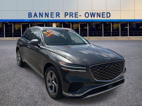 Used 2026 Genesis GV70 2.5T AWD/4WD image 1