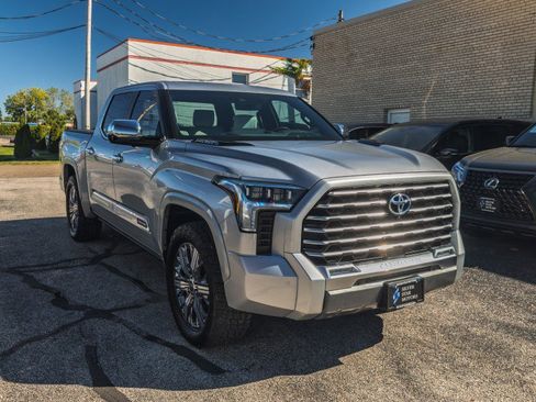 Used 2024 Toyota Tundra Capstone image 2