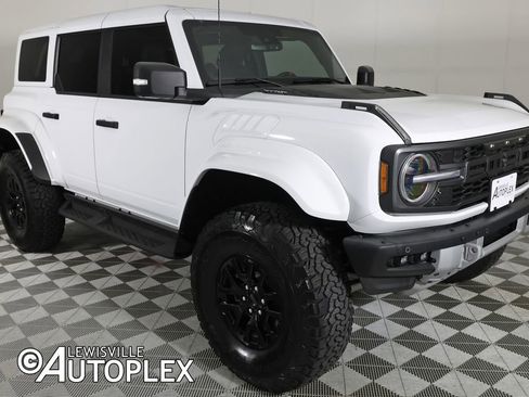 Used 2025 Ford Bronco Raptor image 3