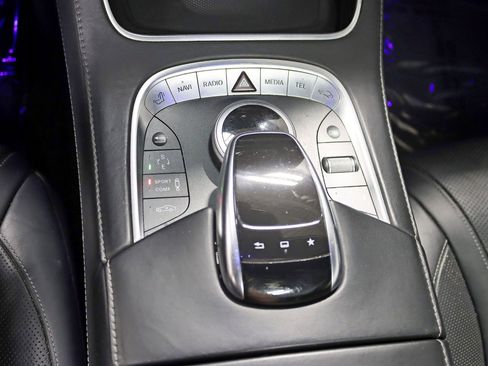Used 2015 Mercedes-Benz S 550 4MATIC Coupe image 32