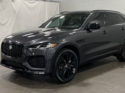 New 2026 Jaguar F-PACE R-Dynamic S