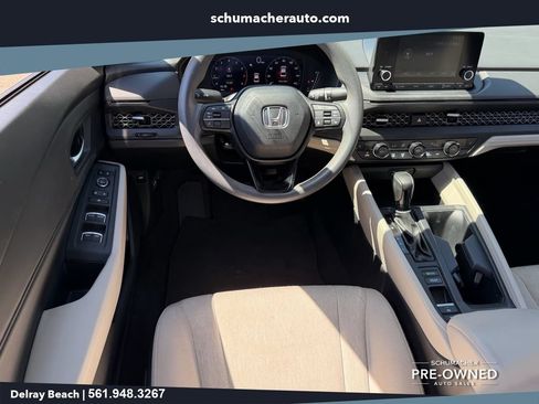Used 2023 Honda Accord EX image 12