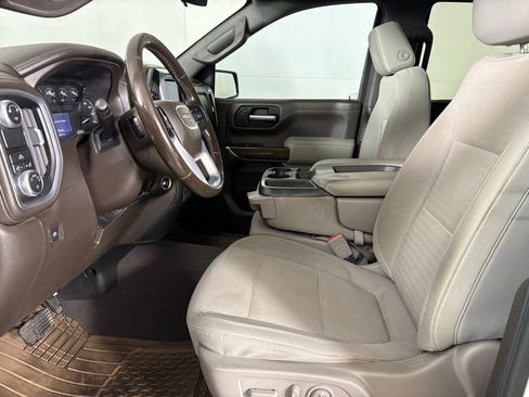 Used 2019 GMC Sierra 1500 SLE w/ SLE Value Package RWD image 19