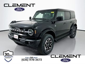 New 2026 Ford Bronco Outer Banks video 1