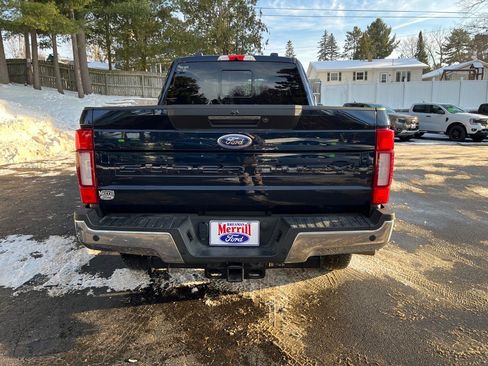 Used 2022 Ford F250 Lariat w/ Lariat Ultimate Package image 5