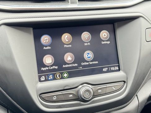 Certified 2022 Chevrolet TrailBlazer LT w/ LPO, Blackout Package image 3