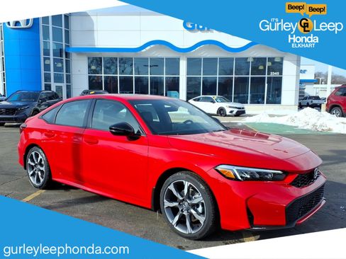 New 2026 Honda Civic Sport Touring image 1