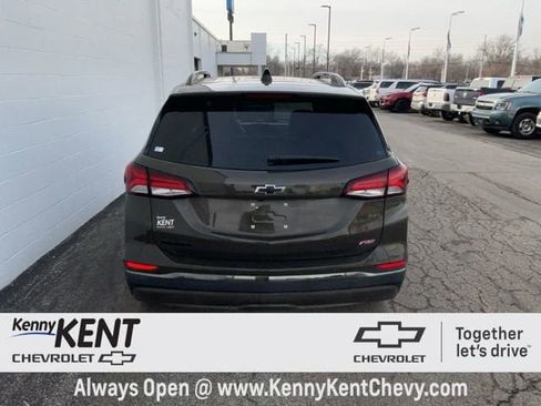 Used 2023 Chevrolet Equinox RS image 6