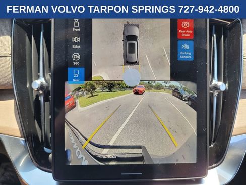 New 2026 Volvo XC90 B6 Plus w/ Protection Package Premier image 29