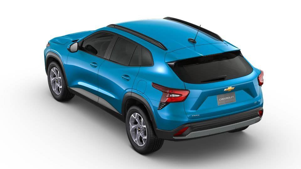 New 2026 Chevrolet Trax LT w/ Driver Confidence Package FWD image 24