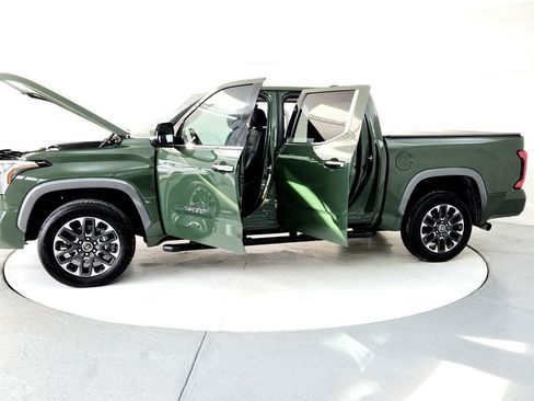 Used 2023 Toyota Tundra Limited AWD/4WD image 10