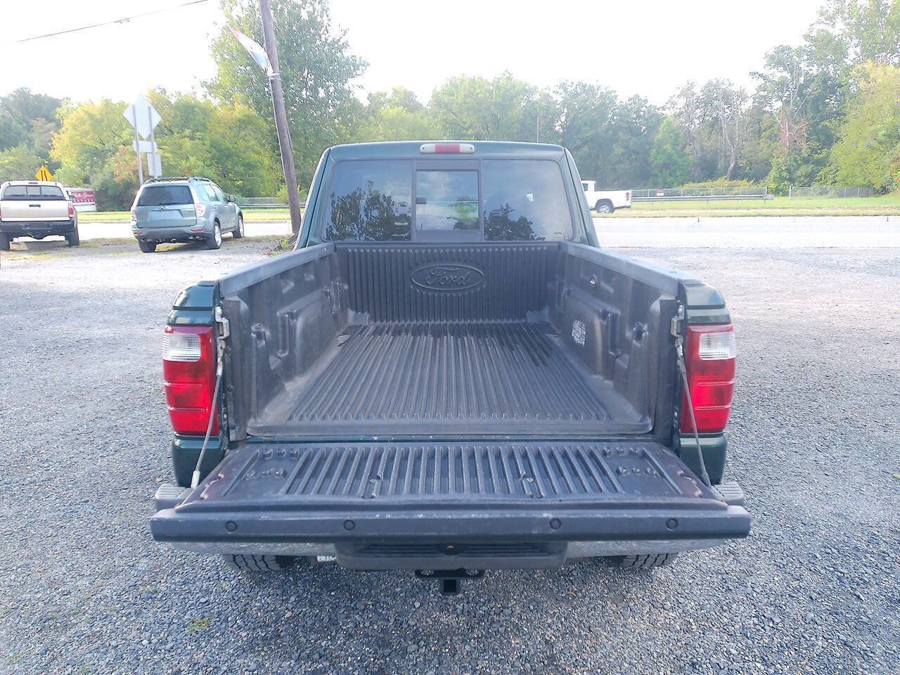 Used 2003 Ford Ranger FX4 AWD/4WD image 27
