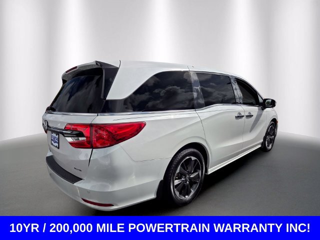 Used 2024 Honda Odyssey Elite image 5
