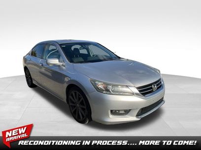 Used 2015 Honda Accord EX-L