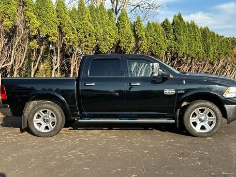 Used 2012 RAM 1500 Laramie Longhorn w/ Protection Group image 3