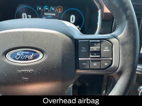Certified 2022 Ford F150 Lariat w/ Equipment Group 502A High AWD/4WD image 30