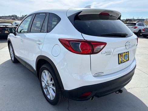 Used 2015 MAZDA CX-5 Grand Touring image 6