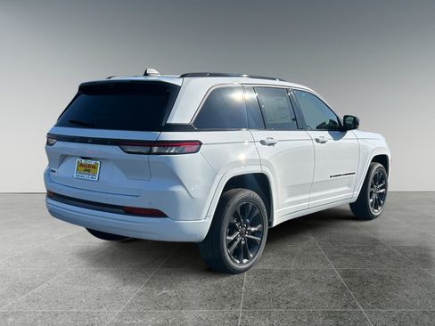 New 2026 Jeep Grand Cherokee Limited AWD/4WD image 5