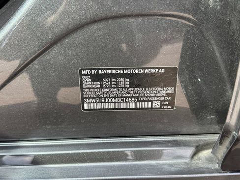 Used 2021 BMW M340i xDrive w/ Premium Package AWD/4WD image 31