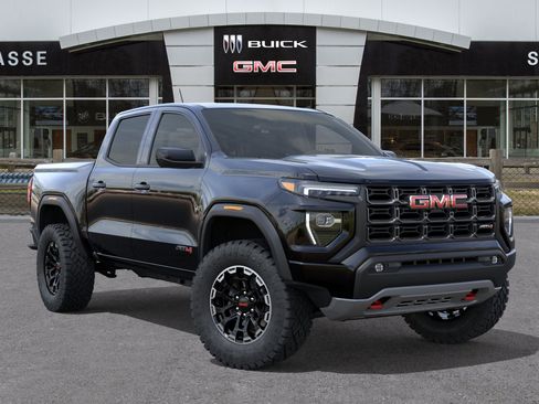 New 2026 GMC Canyon AT4 AWD/4WD image 7