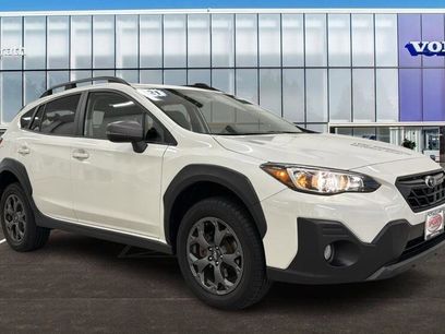 Used 2021 Subaru Crosstrek 2.5i Sport w/ Moonroof Package