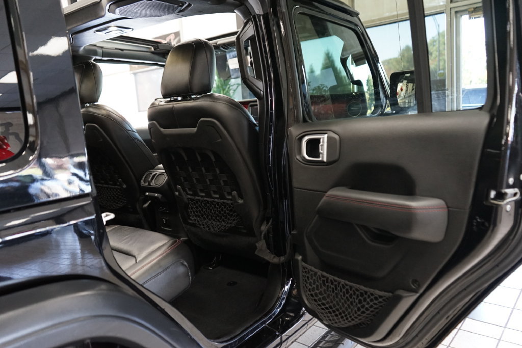 Used 2020 Jeep Wrangler Unlimited Rubicon AWD/4WD image 51