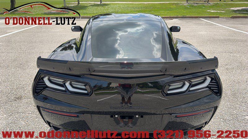 Used 2014 Chevrolet Corvette Stingray Coupe RWD image 32