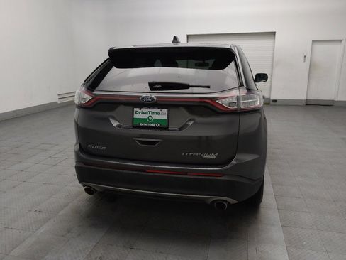 Used 2018 Ford Edge Titanium image 7