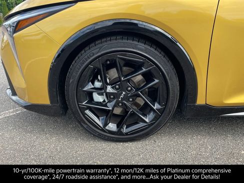 Certified 2026 Kia K4 GT-Line Turbo FWD image 24