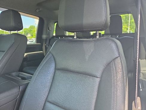 Used 2021 Chevrolet Silverado 2500 LTZ w/ LTZ Plus Package AWD/4WD image 4