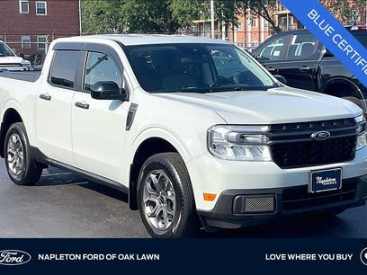 Certified 2024 Ford Maverick XLT w/ XLT Luxury Package