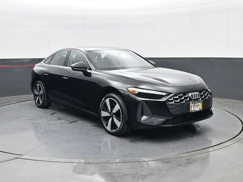 Used 2025 Audi A5 2.0T Prestige image 3