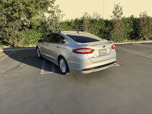 Used 2014 Ford Fusion Energi Titanium w/ Driver Assist Package image 14