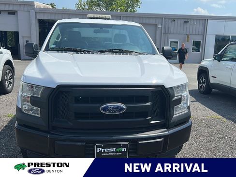 Used 2016 Ford F150 XL w/ XL Power Equipment Group AWD/4WD image 11