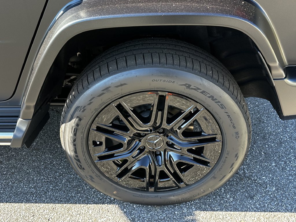 New 2027 Mercedes-Benz G 580 e image 23