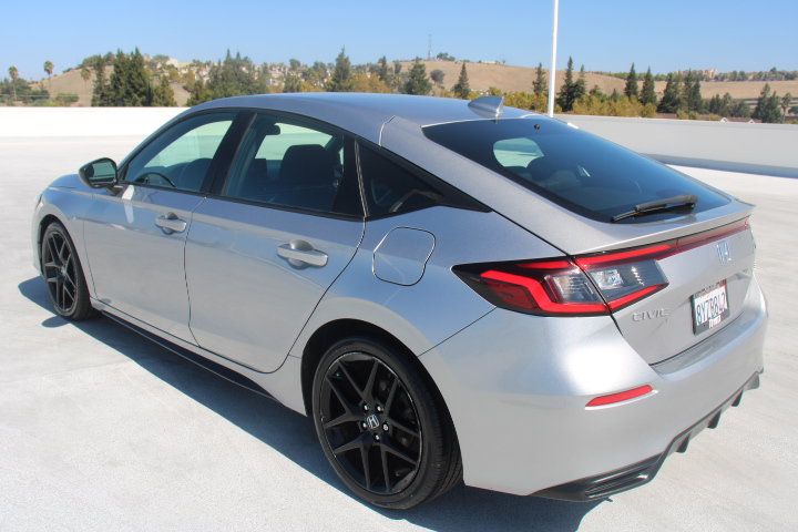 Used 2022 Honda Civic Sport image 5