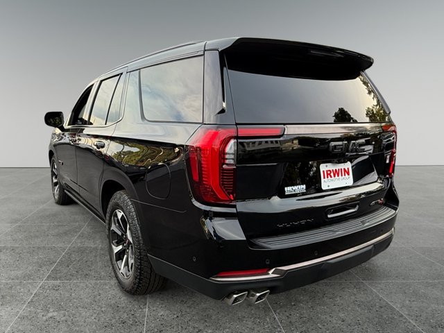 Certified 2026 GMC Yukon AT4 Ultimate AWD/4WD image 3