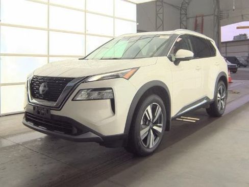 Used 2023 Nissan Rogue SL AWD/4WD image 6