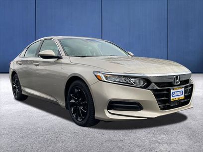 Used 2018 Honda Accord LX