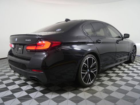 Certified 2023 BMW 540i w/ Dynamic Handling Package image 3